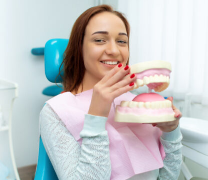 Dental Crowns in Brantford