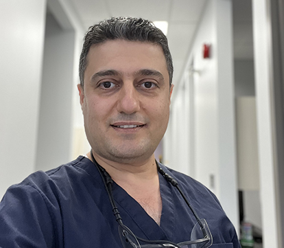 Dr. Hozak Ali