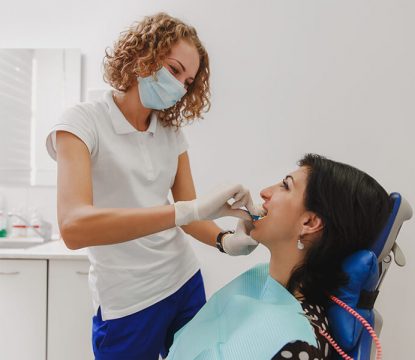 Oral Biopsy in Brantford