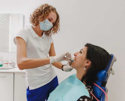 Pediatric Dentistry