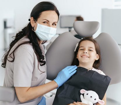 Pediatric Dentistry in Brantford 