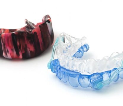 Night & Sports Mouth Guards in Brantford