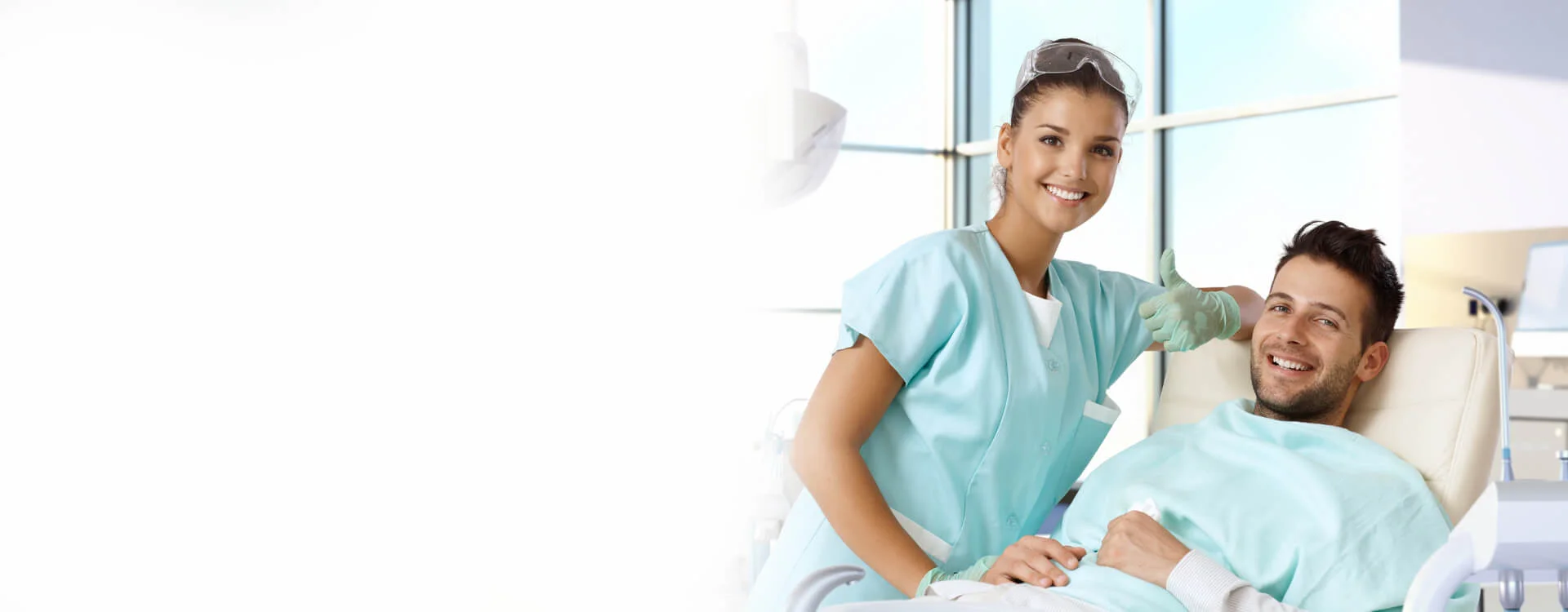 Are you a new patient or an existing patient, student or a senior citizen?