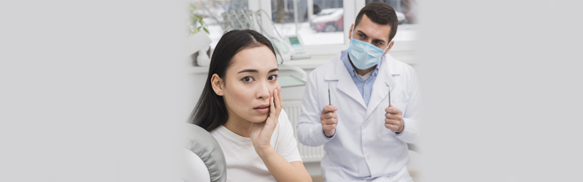 If you’re not Feeling Well or Sick, Is It the Right Time to Visit a Dentist?