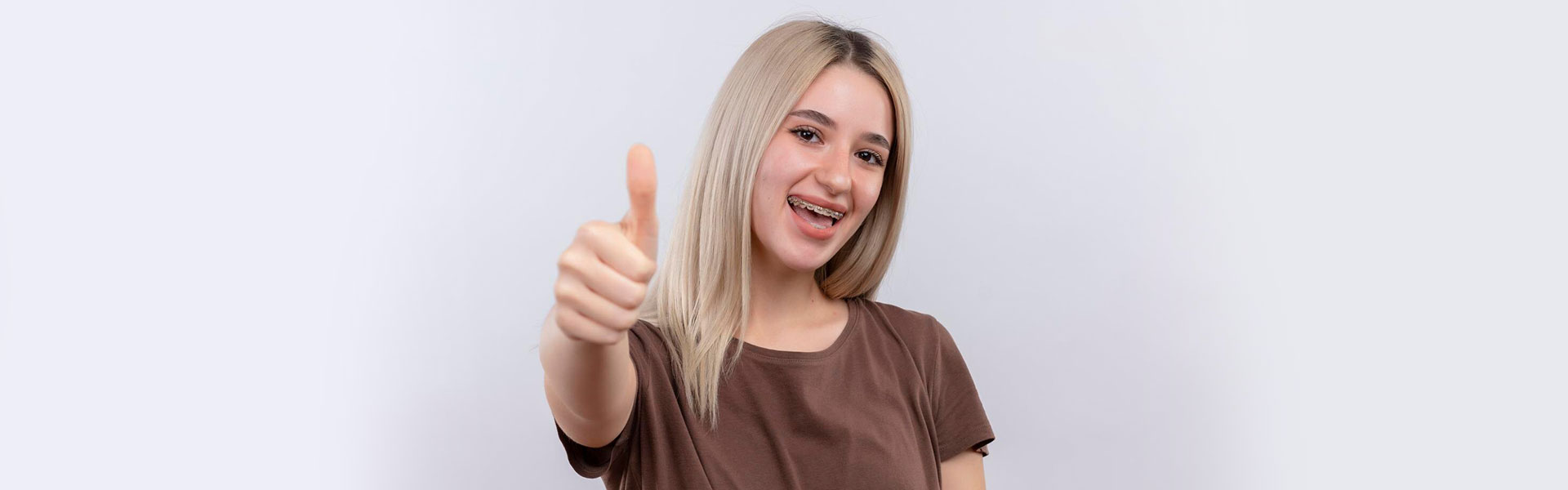 Is it safe to eat anything with braces?