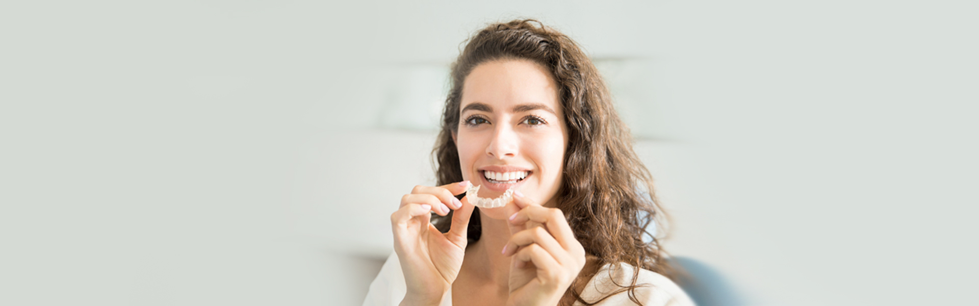 Is Invisalign changing facial shape?