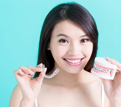 Can Invisalign Make You Look Younger?
