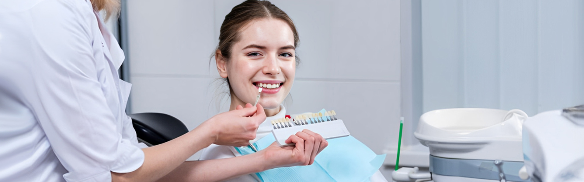 Food Guidance With Dental Veneers