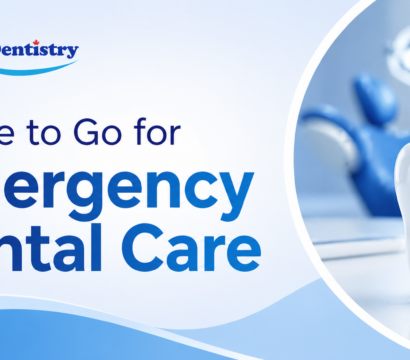 Where to Go for Emergency Dental Care in Brantford