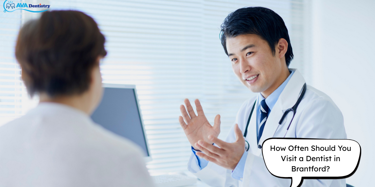 How Often Should You Visit a Dentist?