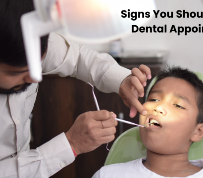 Signs You Should Book a Dental Appointment Soon
